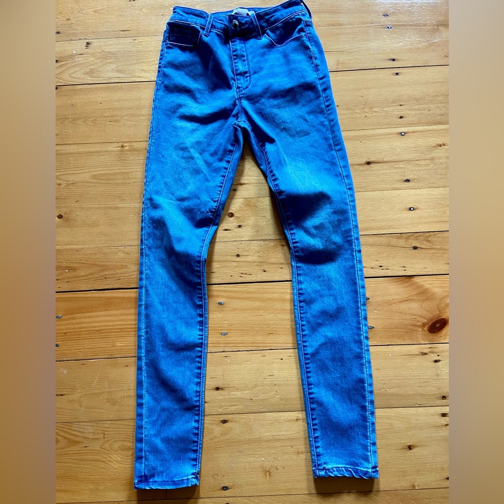 Forever 21 Skinny Jeans